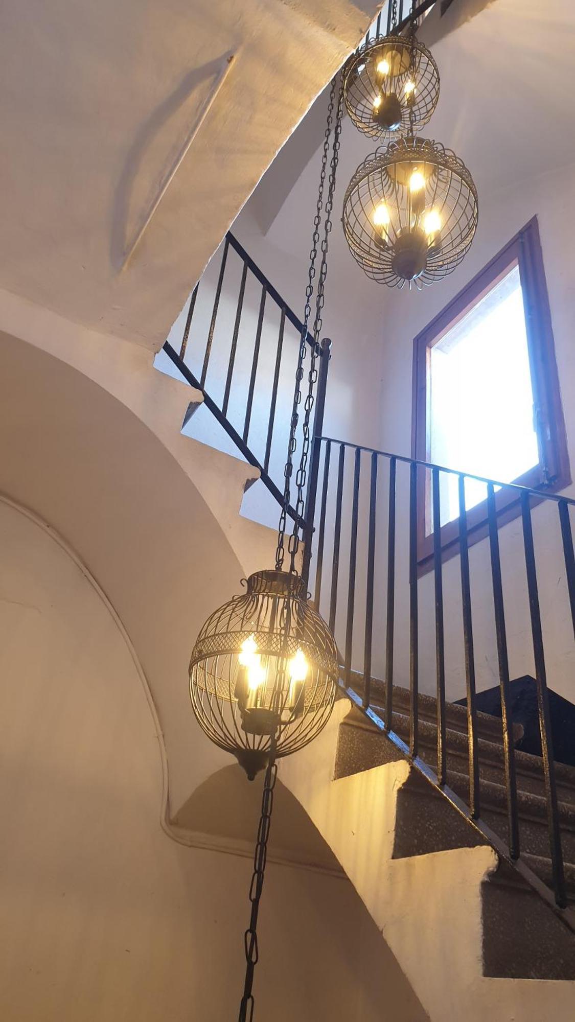 Casa Matilda - Apartamento Con Chimenea, Vistas, Rustico-Elegante En El Centro Sant Joan de les Abadesses Εξωτερικό φωτογραφία